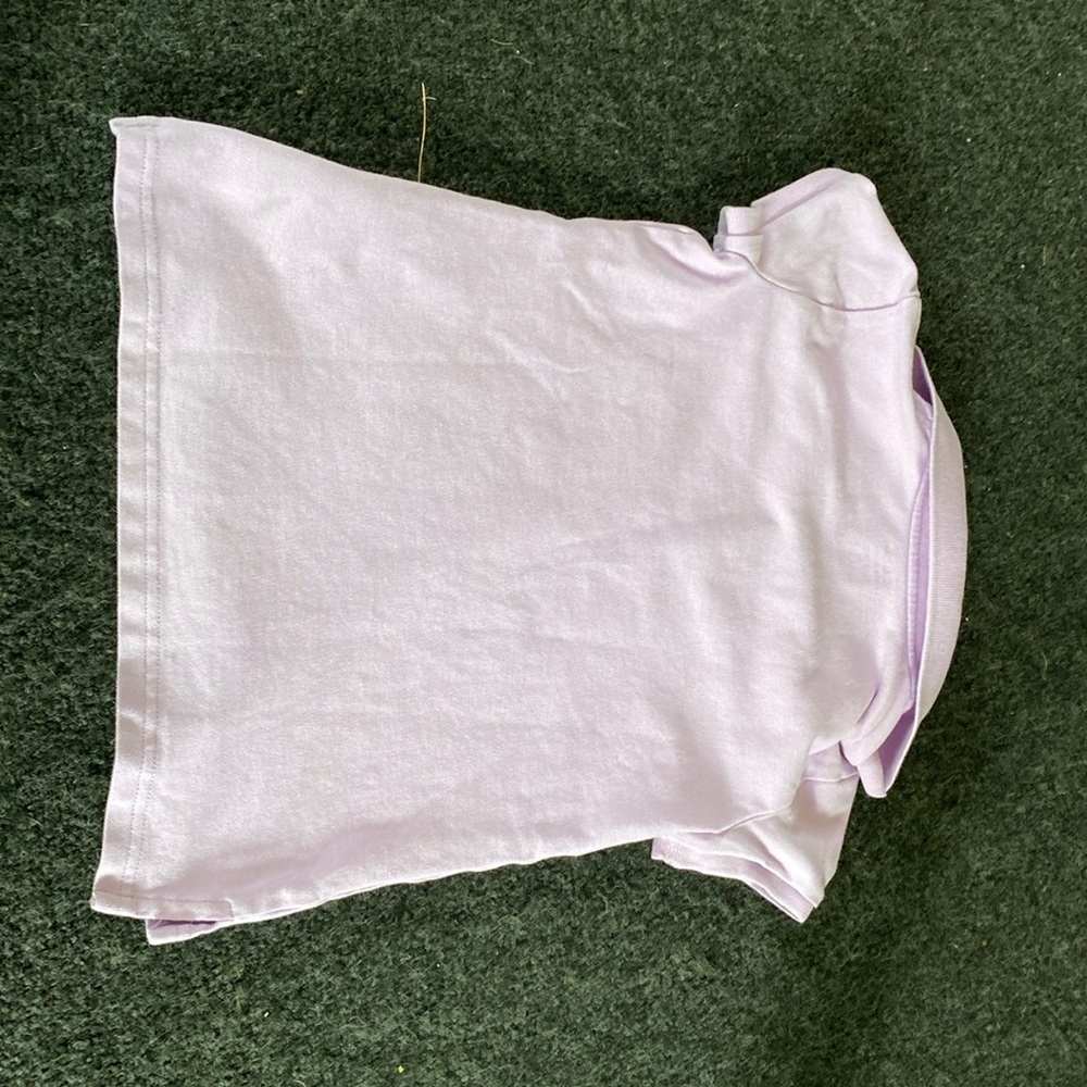 Polo light purple
